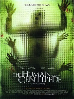 Xem phim The Human Centipede (First Sequence) - Con Rết Người 2009 Full HD Vietsub