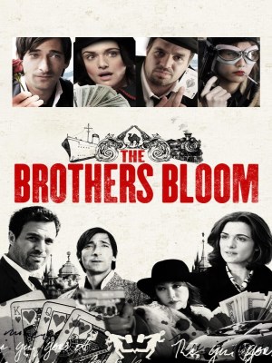 Xem phim The Brothers Bloom - Anh Em Nhà Bloom 2008 Full HD Vietsub
