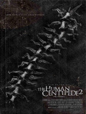 Xem phim The Human Centipede II (Full Sequence) - Con Rết Người 2 2011 Full HD Vietsub