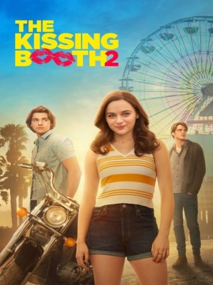 Xem phim The Kissing Booth 2 - Bốt Hôn 2 2020 Full HD Vietsub