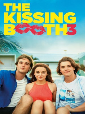Xem phim The Kissing Booth 3 - Bốt Hôn 3 2021 Full HD Vietsub