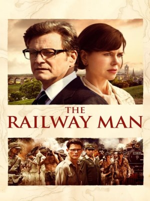 Xem phim The Railway Man - Phía Sau Cuộc Chiến 2013 Full HD Vietsub
