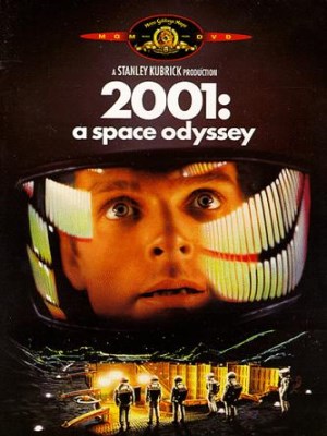 Xem phim 2001: A Space Odyssey - Chuyến Du Hành Không Gian 1968 Full HD Vietsub