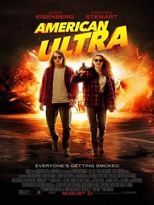 Xem phim American Ultra - Siêu Điệp Viên Mỹ 2015 Full HD Vietsub