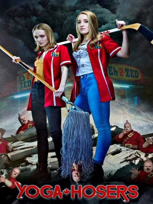 Xem phim Yoga Hosers - Nữ Sinh Bắt Ma 2016 Full HD Vietsub