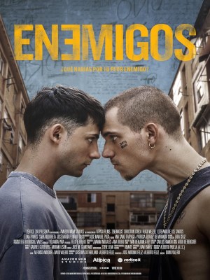 Xem phim Enemigos - Kẻ Thù 2025 Full HD Vietsub