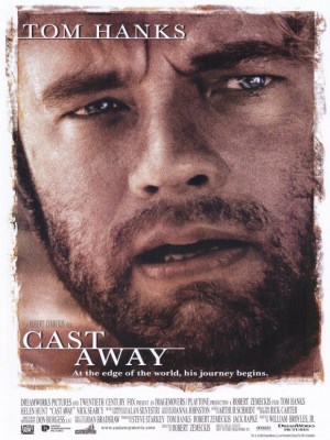Xem phim Cast Away - Một Mình Trên Hoang Đảo 2000 Full HD Vietsub