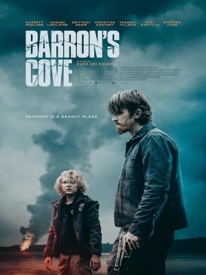 Xem phim Barron's Cove - Vịnh Barron 2024 Full HD Vietsub