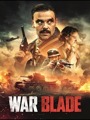 Xem phim War Blade - Lưỡi Kiếm Chiến Tranh 2024 Full HD Vietsub