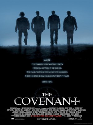 Xem phim The Covenant - Lãnh Địa Tối Cao 2006 Full HD Vietsub