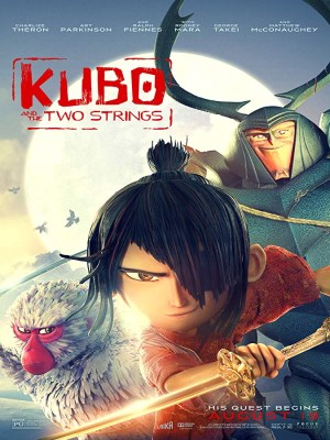 Xem phim Kubo and the Two Strings - Kubo Và Sứ Mệnh Samurai 2016 Full HD Vietsub