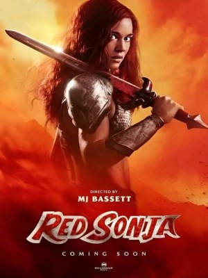 Xem phim Red Sonja - Nữ Chiến Binh Sonja 2025 Full HD Vietsub