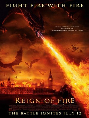 Xem phim Reign of Fire - Rồng Lửa 2002 Full HD Vietsub