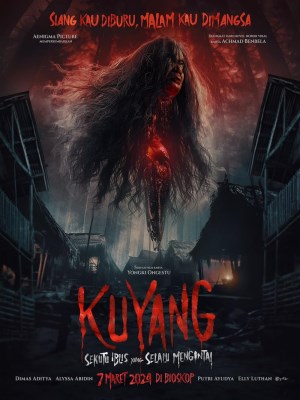 Xem phim Kuyang - Ma Lai Rút Ruột 2024 Full HD Vietsub