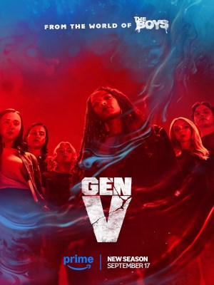 Xem phim Gen V Season 2 - Thế Hệ V (Mùa 2) 2025 Full HD Vietsub