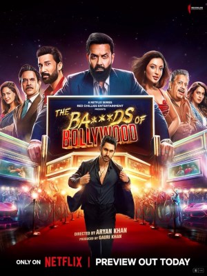 Xem phim The Ba***ds of Bollywood - Khuấy Đảo Bollywood 2025 Full HD Vietsub