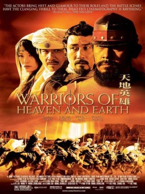 Xem phim Warriors of Heaven and Earth - Thiên Địa Anh Hùng 2003 Full HD Vietsub