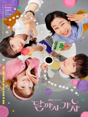 Xem phim To the Moon - Vươn Tới Mặt Trăng 2025 Full HD Vietsub