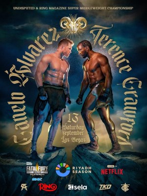 Xem phim Canelo Álvarez vs. Terence Crawford - Canelo Álvarez Vs. Terence Crawford 2025 Full HD Vietsub