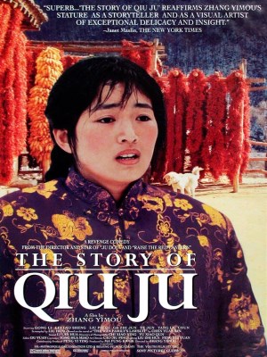 Xem phim The Story of Qiu Ju - Thu Cúc Đi Kiện 1992 Full HD Vietsub