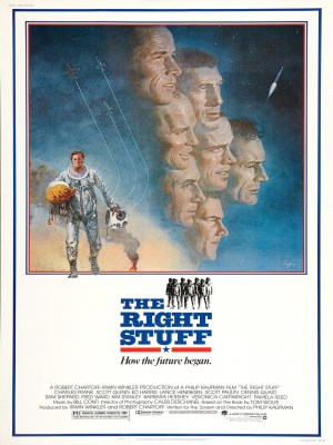 Xem phim The Right Stuff - Những Điều Đúng Đắn 1983 Full HD Vietsub