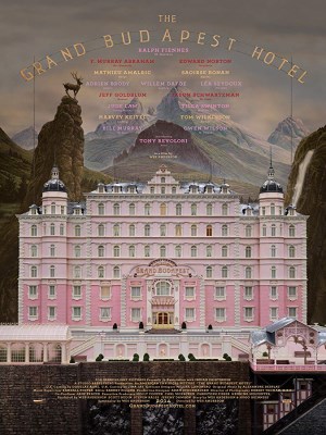 Xem phim The Grand Budapest Hotel - Khách Sạn Đế Vương 2014 Full HD Vietsub