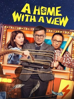 Xem phim A Home with a View - Chiếc Biển Quảng Cáo Tai Quái 2019 Full HD Vietsub