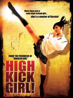 Xem phim High Kick Girl - Đá Thật Cao 2009 Full HD Vietsub