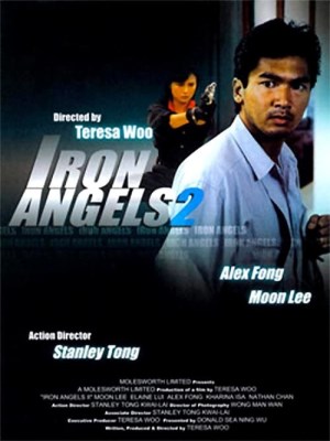 Xem phim Iron Angels II - Thiên Sứ Hành Động 2 1988 Full HD Vietsub