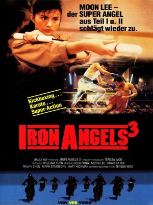 Xem phim Iron Angels III - Thiên Sứ Hành Động 3 1989 Full HD Vietsub