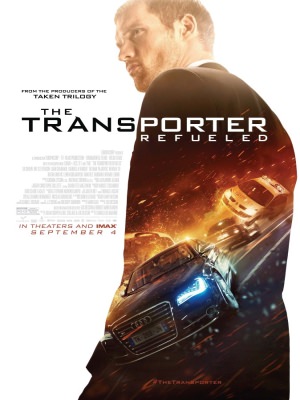 Xem phim The Transporter Refueled - Người Vận Chuyển 4 2015 Full HD Vietsub