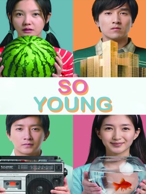 Xem phim So Young - Gửi Thời Thanh Xuân Sẽ Qua Của Chúng Ta 2013 Full HD Vietsub