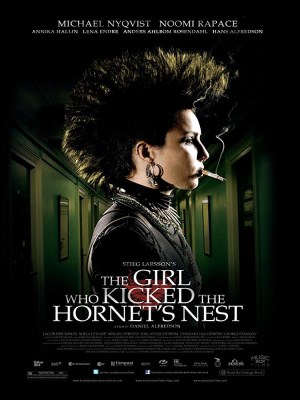 Xem phim Millennium 3: The Girl Who Kicked the Hornets' Nest - Thiên Niên Kỷ 3: Cô Gái Chọc Tổ Ong Bầu 2009 Full HD Vietsub