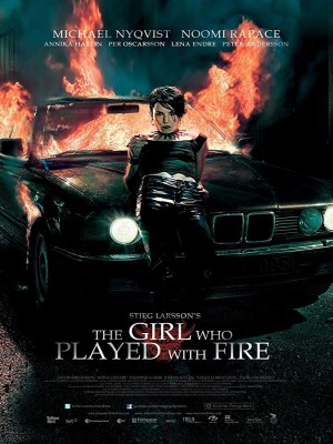 Xem phim Millennium 2: The Girl Who Played with Fire - Thiên Niên Kỷ 2: Cô Gái Đùa Với Lửa 2009 Full HD Vietsub