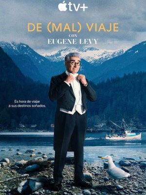 Xem phim The Reluctant Traveler with Eugene Levy Season 3 - Eugene Levy, Vị Lữ Khách Miễn Cưỡng (Mùa 3) 2025 Full HD Vietsub
