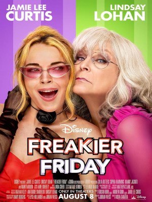 Xem phim Freakier Friday - Ngày Thứ Sáu Siêu Kỳ Quái 2025 Full HD Vietsub