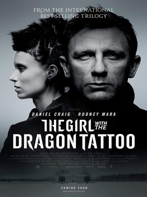 Xem phim The Girl with the Dragon Tattoo - Cô Gái Có Hình Xăm Rồng 2011 Full HD Vietsub