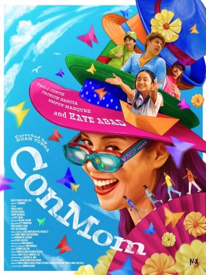 Xem phim ConMom - ConMom 2025 Full HD Vietsub