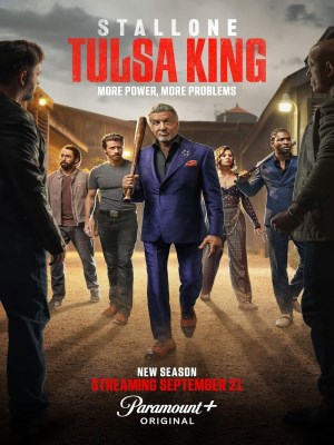 Xem phim Tulsa King Season 3 - Ông Trùm Vùng Tulsa (Mùa 3) 2025 Full HD Vietsub