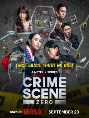 Xem phim Crime Scene Zero - Hiện Trường Vụ Án Số 0 2025 Full HD Vietsub