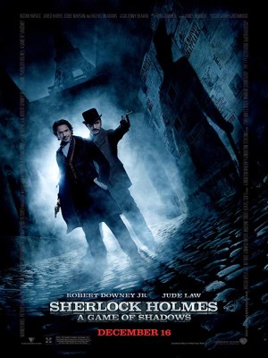 Xem phim Sherlock Holmes 2: A Game of Shadows - Thám Tử Sherlock Holmes 2: Trò Chơi Của Bóng Tối 2011 Full HD Vietsub