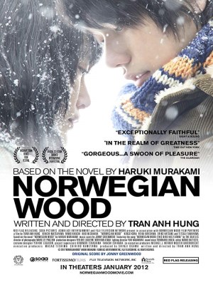 Xem phim Norwegian Wood - Rừng Na Uy 2010 Full HD Vietsub