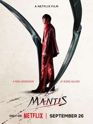 Xem phim Mantis - Bọ Ngựa 2025 Full HD Vietsub