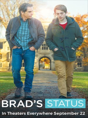 Xem phim Brad's Status - Cuộc Sống Của Brad 2017 Full HD Vietsub