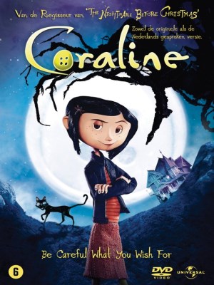 Xem phim Coraline - Cô Bé Coraline 2009 Full HD Vietsub