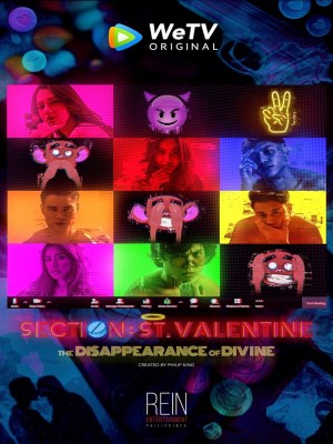 Xem phim Section: St. Valentine - The Disapperance of Divine - Mục Thánh Valentine: Sự Biến Mất Của Thiên Chúa 2021 Full HD Vietsub