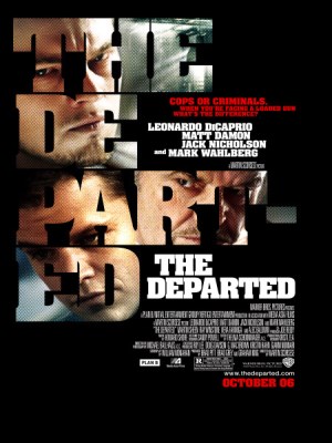 Xem phim The Departed - Điệp Vụ Boston 2006 Full HD Vietsub