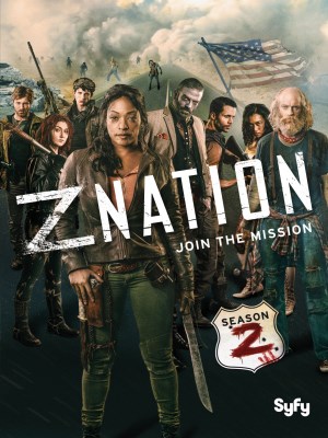 Xem phim Z Nation Season 2 - Cuộc Chiến Zombie (Mùa 2) 2015 Full HD Vietsub