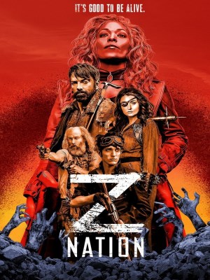 Xem phim Z Nation Season 4 - Cuộc Chiến Zombie (Mùa 4) 2017 Full HD Vietsub