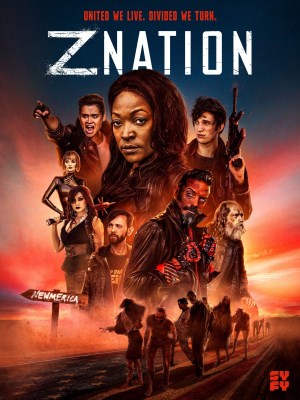 Xem phim Z Nation Season 5 - Cuộc Chiến Zombie (Mùa 5) 2018 Full HD Vietsub